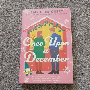 Once Upon a December Book